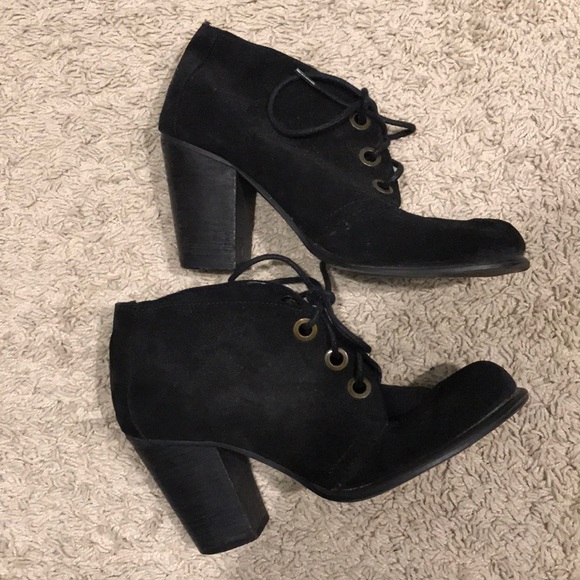 Steve Madden Shoes - Steve Madden Heeled Booties